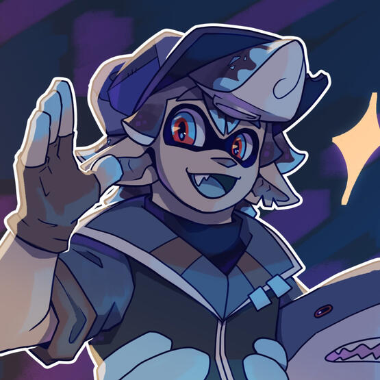 Art By @RecedingTides